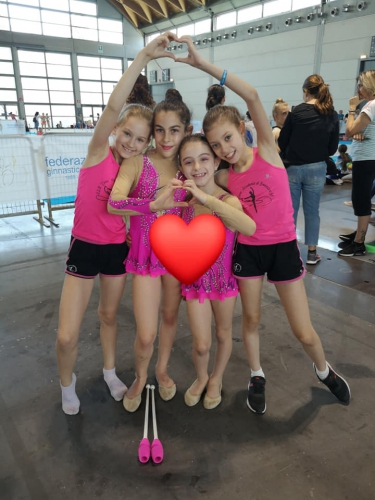 Национальный чемпионат в Римини 2019