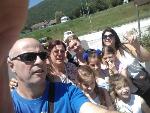 Национальный чемпионат в Римини 2019