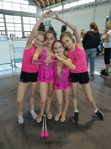 Национальный чемпионат в Римини 2019