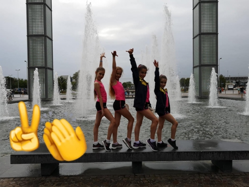 Национальный чемпионат в Римини 2019