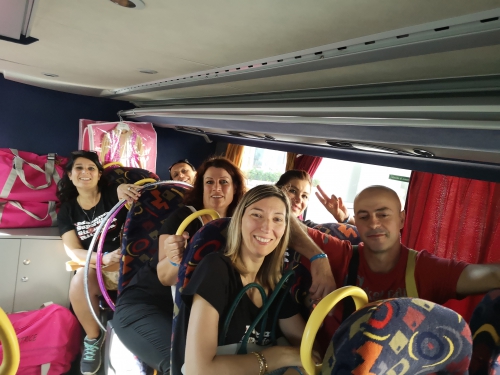 Campionato Nazionale a Rimini 2019