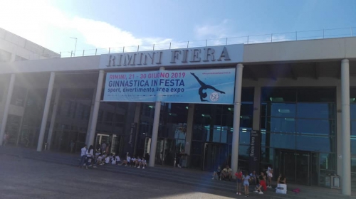 Campionato Nazionale a Rimini 2019