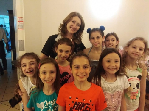 Campionato Nazionale a Rimini 2019