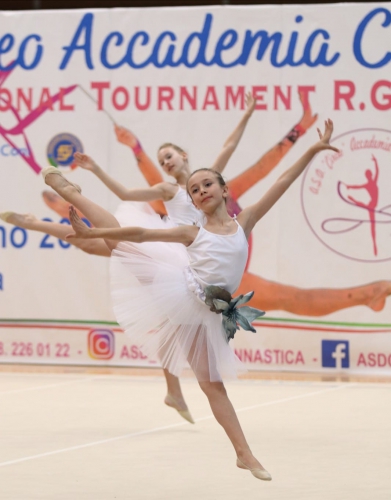  Gala Torneo internazionale A.S.D. Circeo Accademia Cup 18-19 giugno 2022