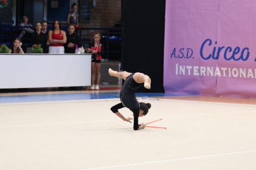 Torneo Internazionale A.S.D. Circeo Accademia Cap 18-19-giugno 2022