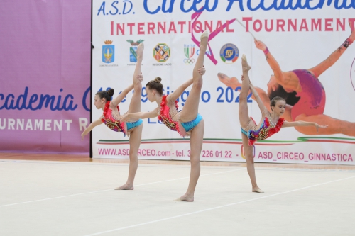 Torneo Internazionale A.S.D. Circeo Accademia Cap 18-19-giugno 2022