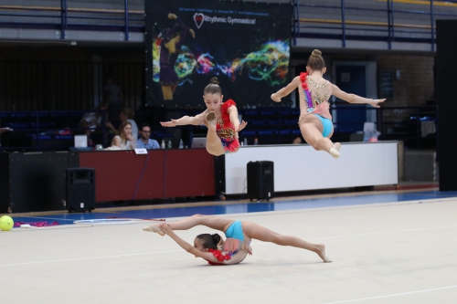 Torneo Internazionale A.S.D. Circeo Accademia Cap 18-19-giugno 2022