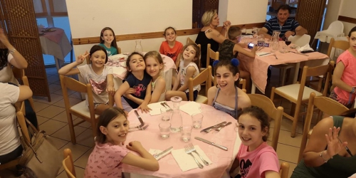 Campionato Nazionale a Rimini 2019