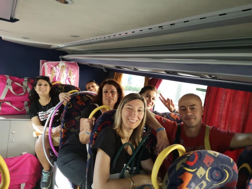 Campionato Nazionale a Rimini 2019