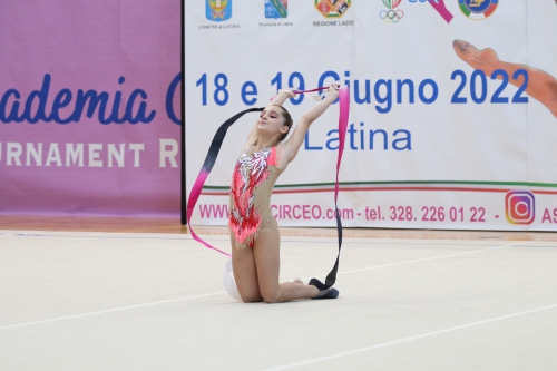 Torneo Internazionale A.S.D. Circeo Accademia Cap 18-19-giugno 2022