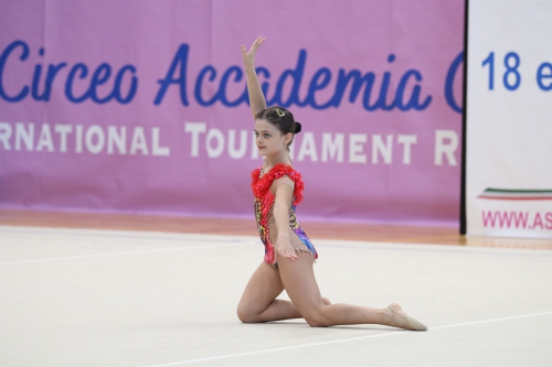 Torneo Internazionale A.S.D. Circeo Accademia Cap 18-19-giugno 2022