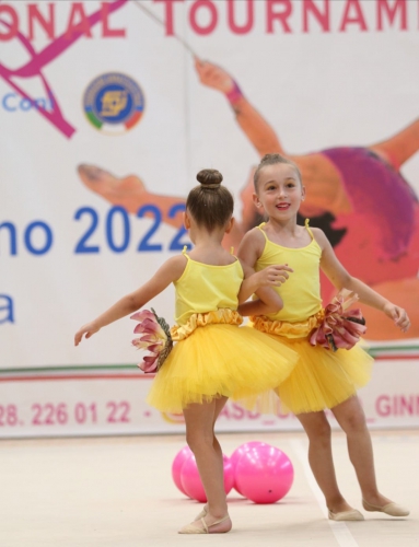 Gala Torneo internazionale A.S.D. Circeo Accademia Cup 18-19 giugno 2022