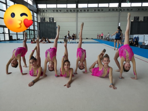 Национальный чемпионат в Римини 2019