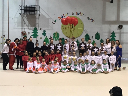 Saggio Natale 2018