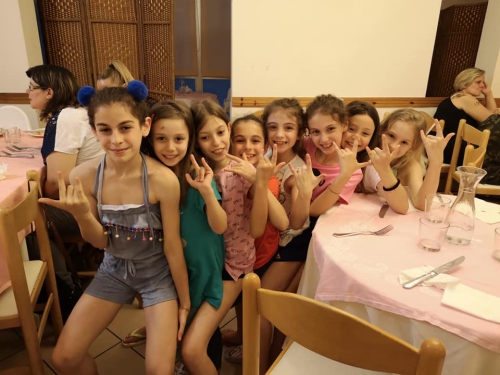 Национальный чемпионат в Римини 2019