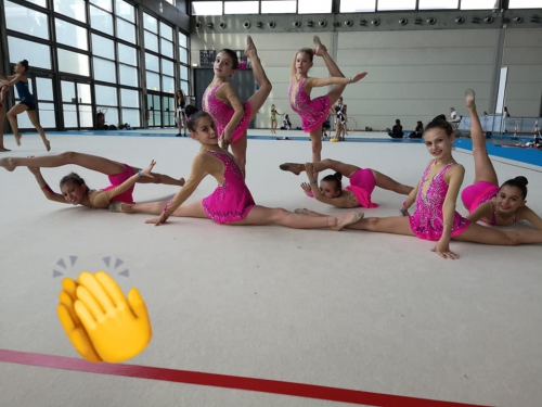 Национальный чемпионат в Римини 2019