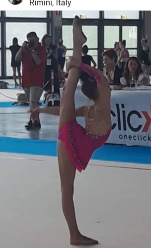 Национальный чемпионат в Римини 2019