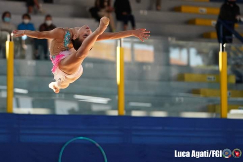 Agonismo Gold